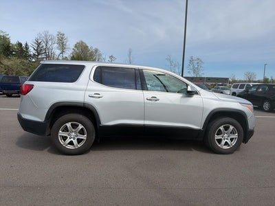 2018 GMC Acadia SLE-1