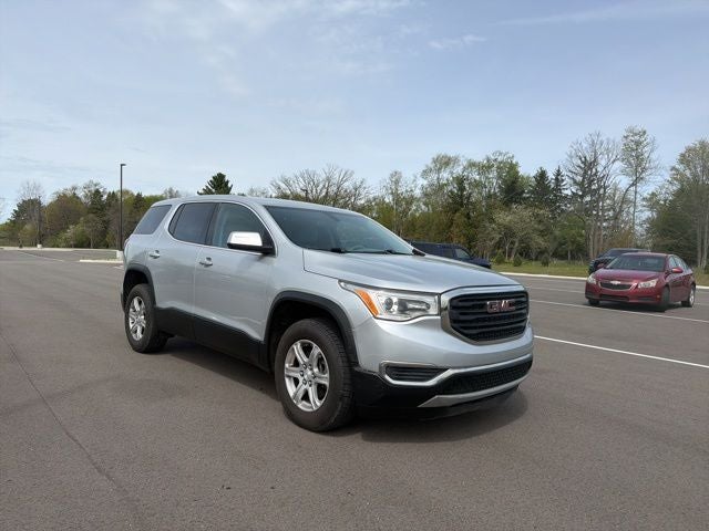2018 GMC Acadia SLE-1