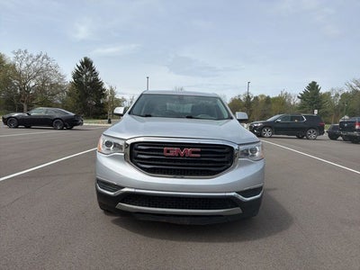 2018 GMC Acadia SLE-1