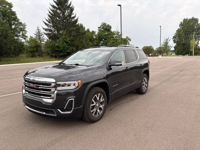 2020 GMC Acadia SLE
