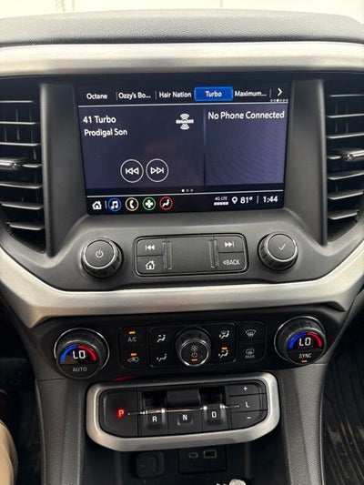2020 GMC Acadia SLE