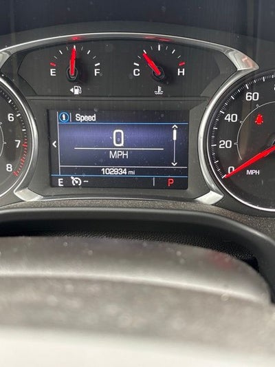 2020 GMC Acadia SLE