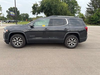 2020 GMC Acadia SLE