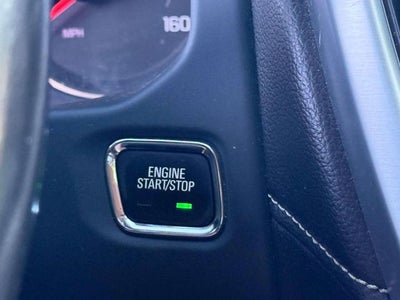 2020 GMC Acadia SLE