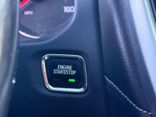 2020 GMC Acadia SLE