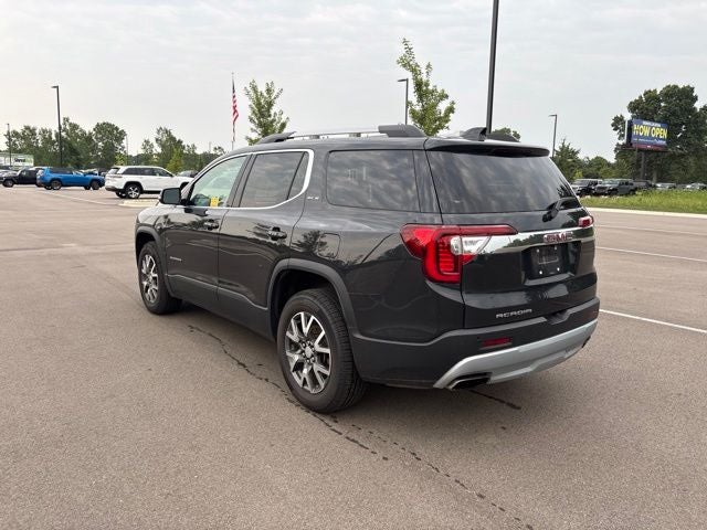 2020 GMC Acadia SLE