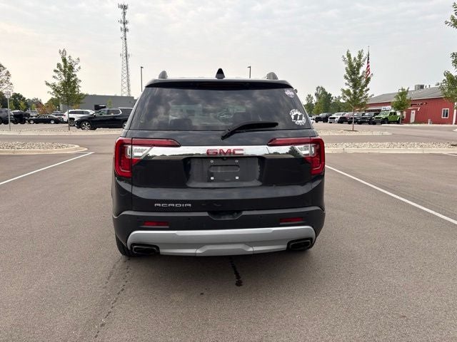 2020 GMC Acadia SLE