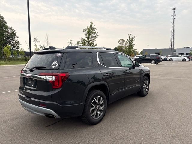 2020 GMC Acadia SLE