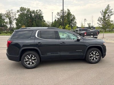 2020 GMC Acadia SLE