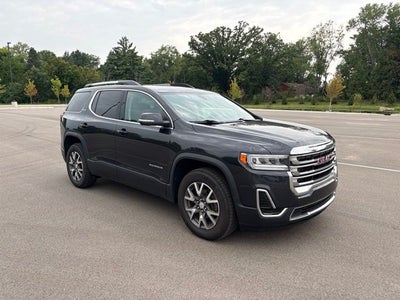 2020 GMC Acadia SLE