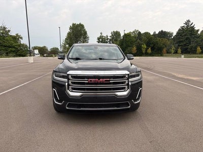 2020 GMC Acadia SLE