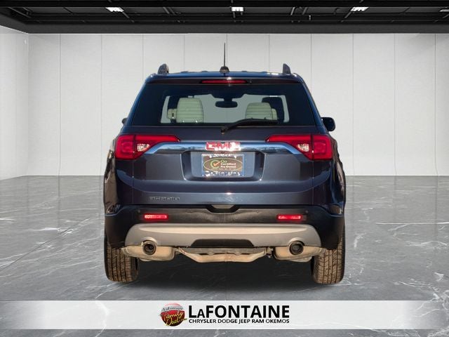 2019 GMC Acadia SLT-1