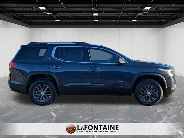2019 GMC Acadia SLT-1