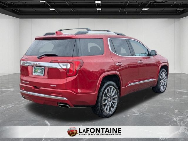 2021 GMC Acadia Denali