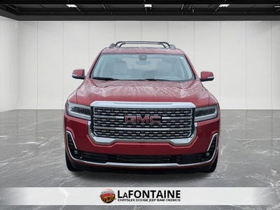 2021 GMC Acadia Denali