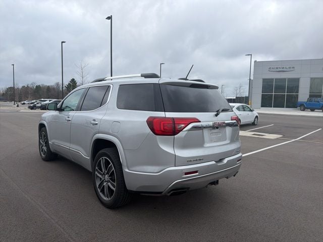 2018 GMC Acadia Denali