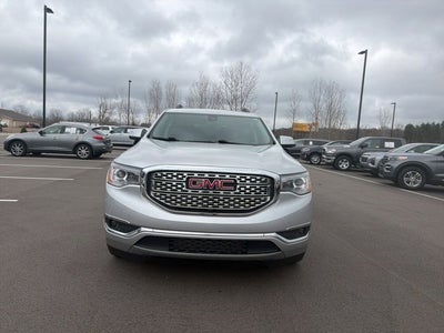 2018 GMC Acadia Denali