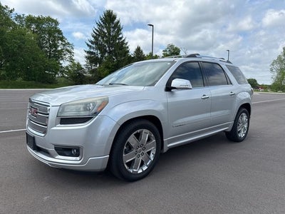2016 GMC Acadia Denali