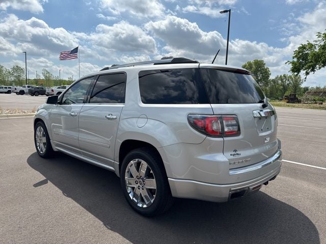 2016 GMC Acadia Denali
