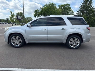 2016 GMC Acadia Denali