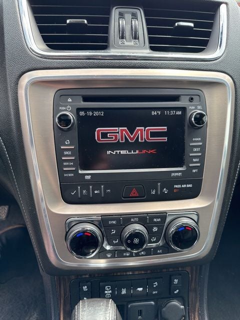 2016 GMC Acadia Denali