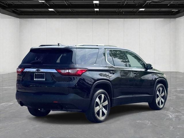 2020 Chevrolet Traverse 3LT