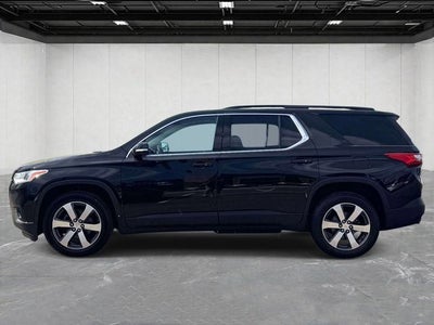 2020 Chevrolet Traverse 3LT