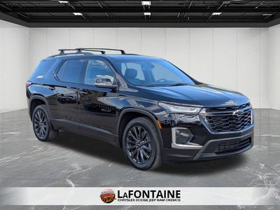 2023 Chevrolet Traverse RS