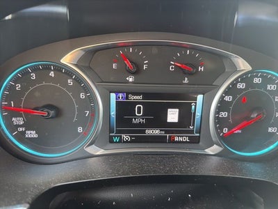 2019 Chevrolet Traverse Premier