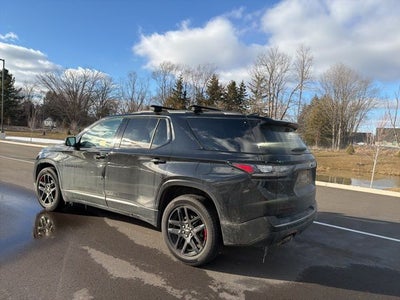 2019 Chevrolet Traverse Premier