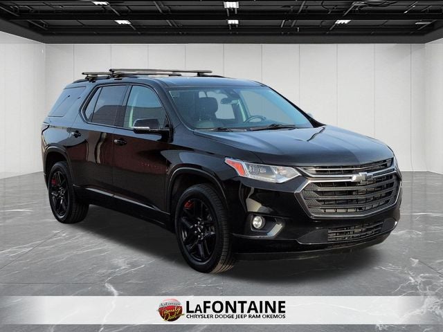 2019 Chevrolet Traverse Premier