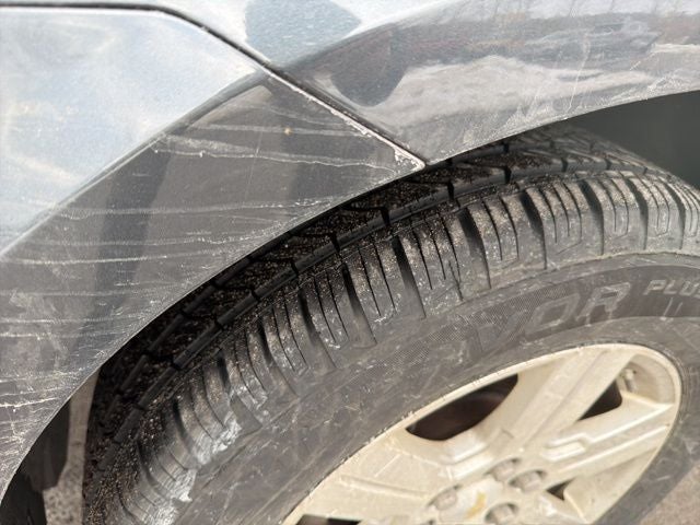 2011 Chevrolet Traverse LS