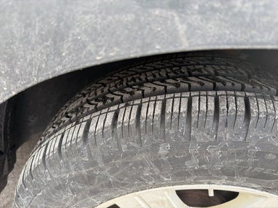 2011 Chevrolet Traverse LS