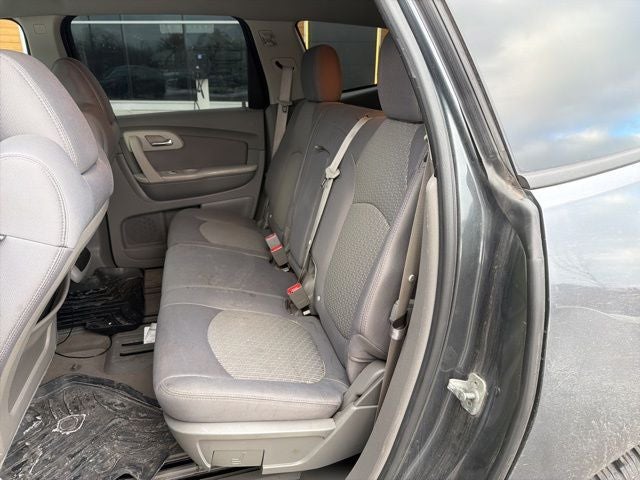 2011 Chevrolet Traverse LS