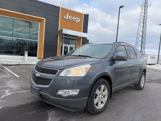 2011 Chevrolet Traverse LS