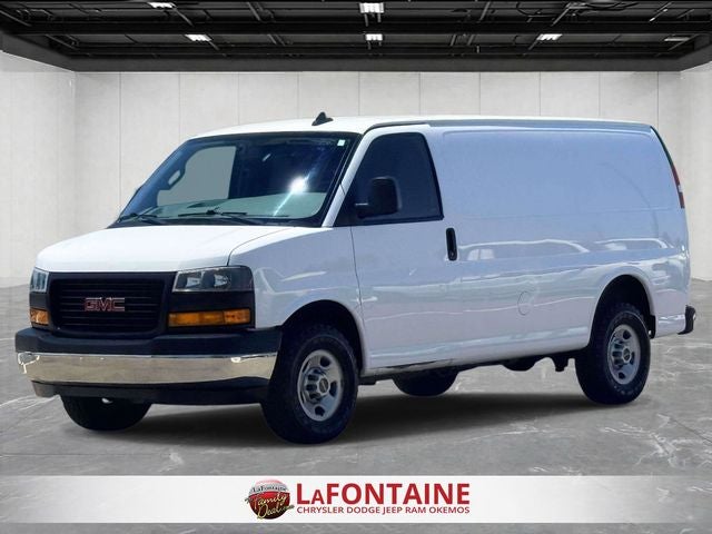 2020 GMC Savana 3500 Work Van