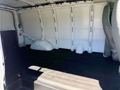 2020 GMC Savana 3500 Work Van