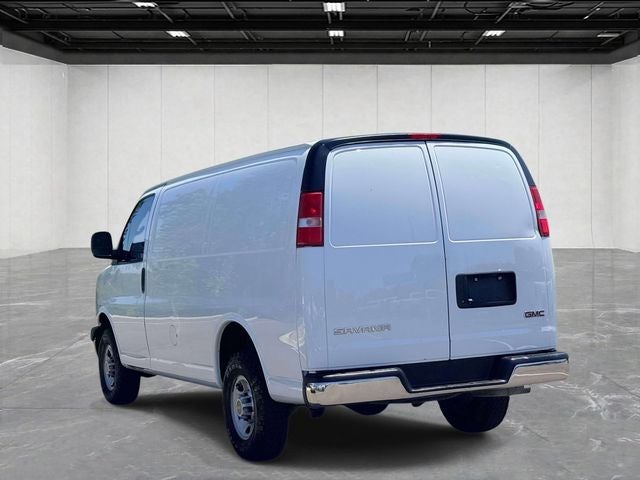 2020 GMC Savana 3500 Work Van