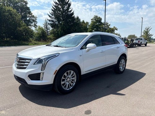 2017 Cadillac XT5 Base