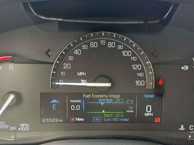 2018 Cadillac XT5 Base