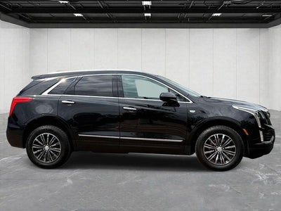 2018 Cadillac XT5 Base