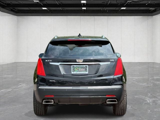 2018 Cadillac XT5 Base
