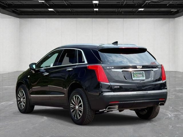 2018 Cadillac XT5 Base