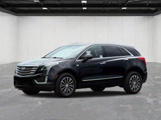 2018 Cadillac XT5 Base
