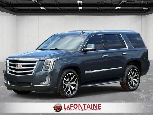 2019 Cadillac Escalade