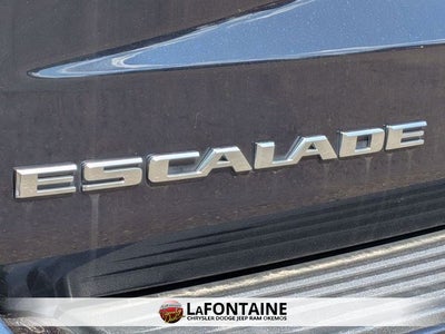 2021 Cadillac Escalade Premium Luxury