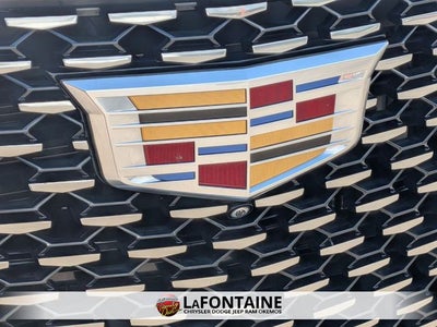 2021 Cadillac Escalade Premium Luxury