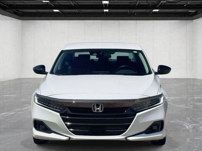 2022 Honda Accord Sport Special Edition