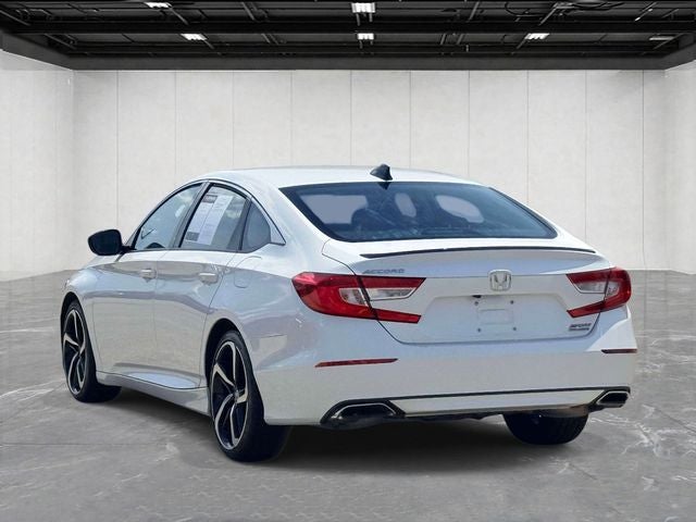 2022 Honda Accord Sport Special Edition
