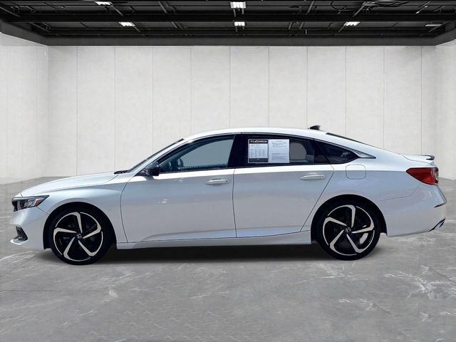 2022 Honda Accord Sport Special Edition